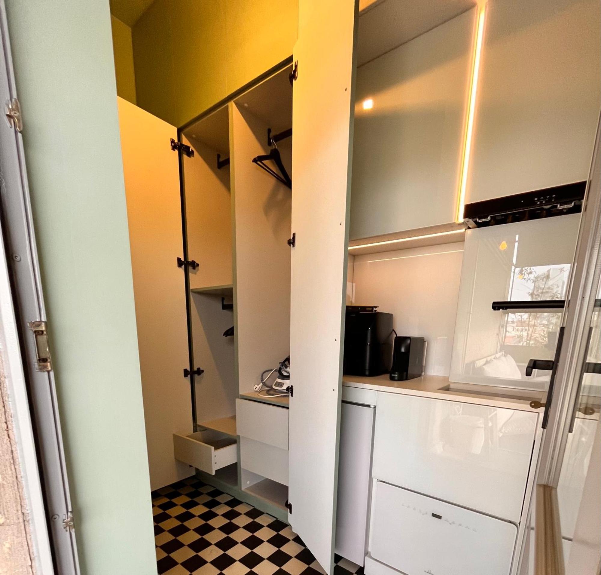 Terrace View Downtown Studio 부쿠레슈티 외부 사진