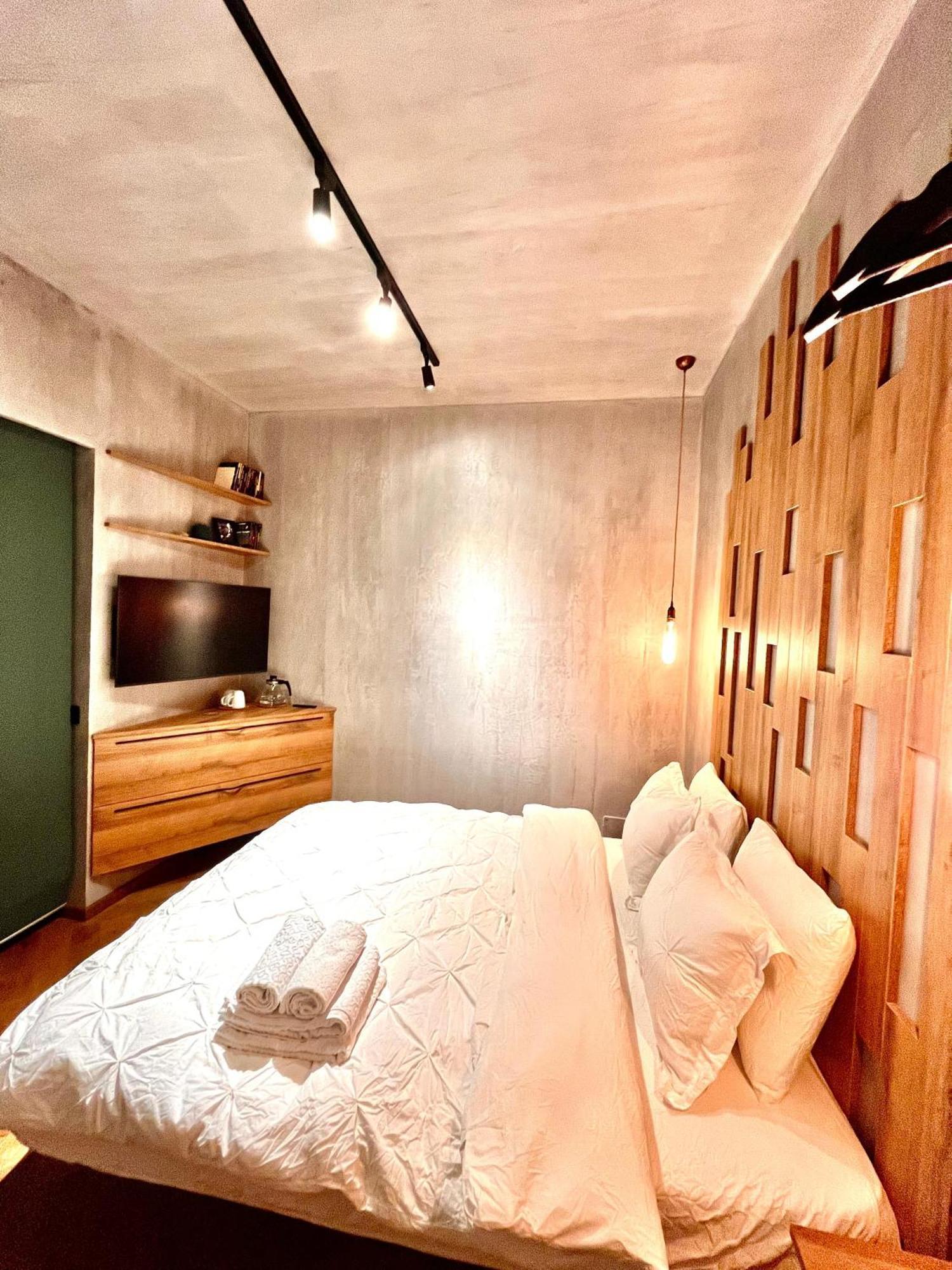 Terrace View Downtown Studio 부쿠레슈티 외부 사진