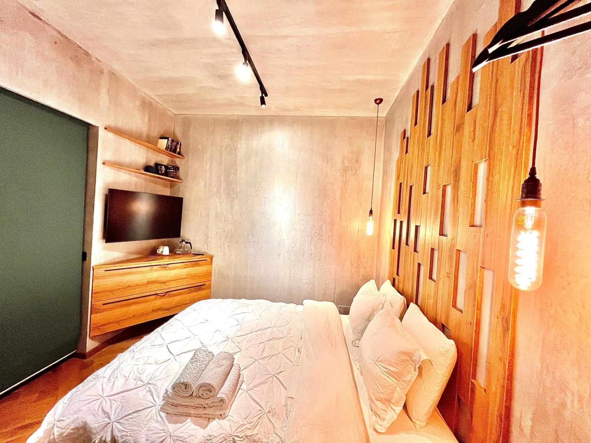 Terrace View Downtown Studio 부쿠레슈티 외부 사진