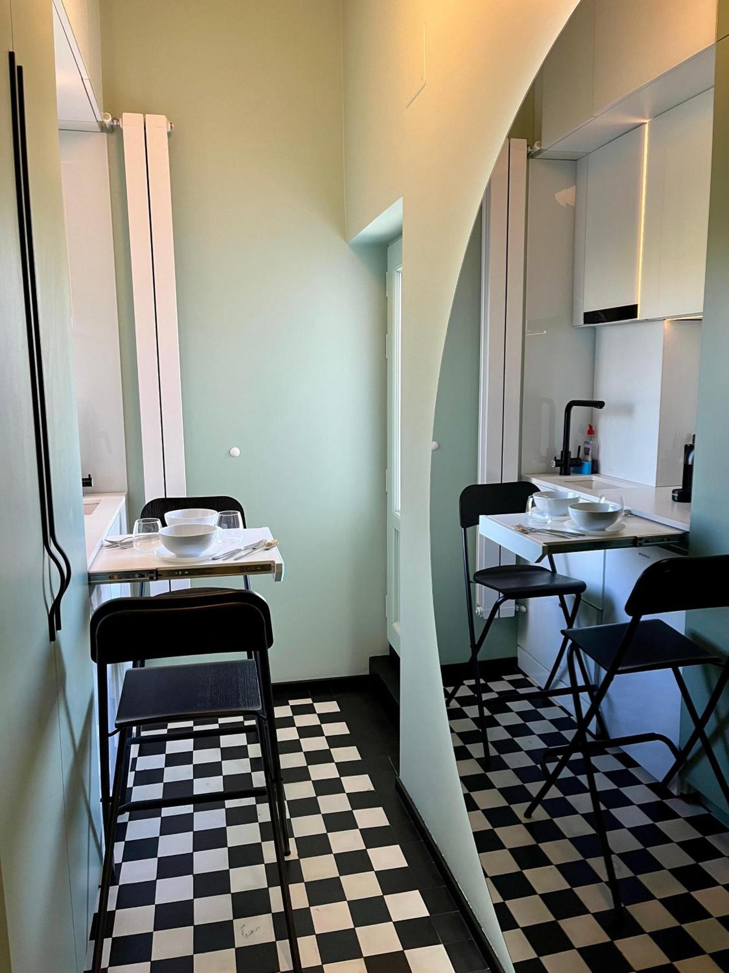 Terrace View Downtown Studio 부쿠레슈티 외부 사진